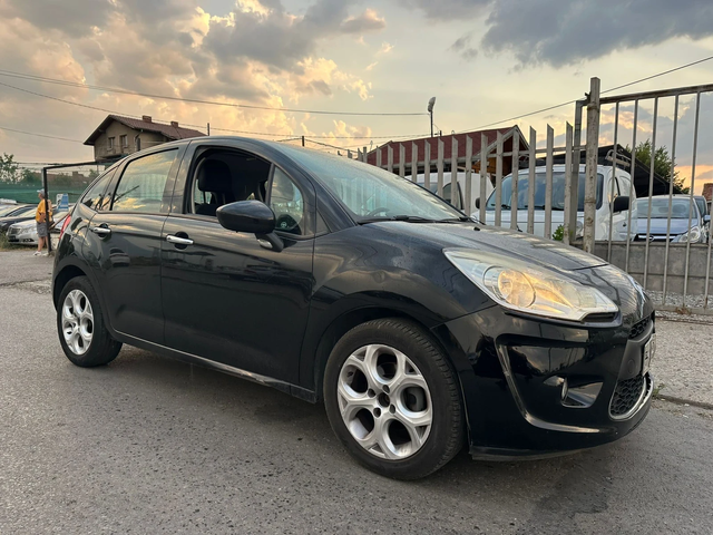 Citroen C3 1, 100GPL EURO5B - автомобили, коли, обяви за нови и употребявани 0