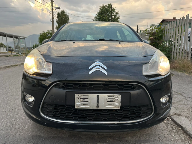 Citroen C3 1, 100GPL EURO5B - автомобили, коли, обяви за нови и употребявани 1