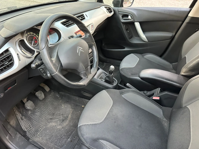 Citroen C3 1, 100GPL EURO5B - автомобили, коли, обяви за нови и употребявани 6