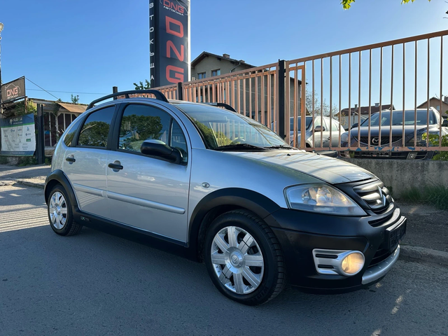 Citroen C3 1, 400GPL/АВТОМАТИК/EURO4 - автомобили, коли, обяви за нови и употребявани 0