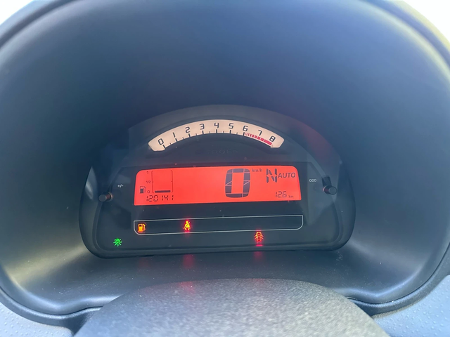 Citroen C3 1, 400GPL/АВТОМАТИК/EURO4 - автомобили, коли, обяви за нови и употребявани 12