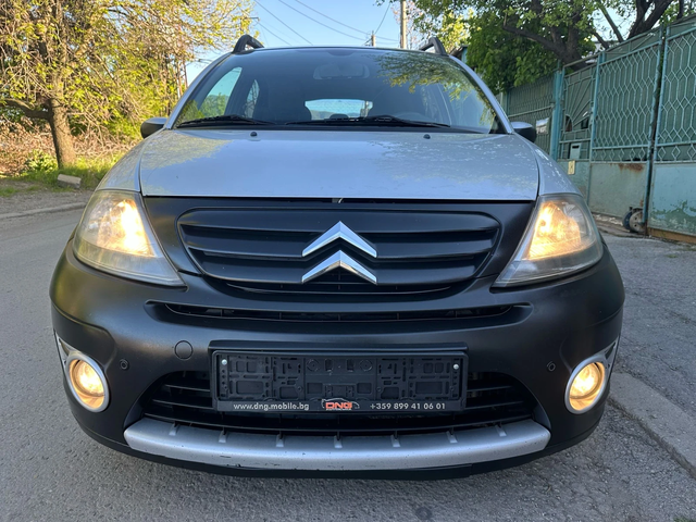 Citroen C3 1, 400GPL/АВТОМАТИК/EURO4 - автомобили, коли, обяви за нови и употребявани 2