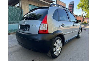 Citroen C3 1, 400GPL/АВТОМАТИК/EURO4 - автомобили, коли, обяви за нови и употребявани 6