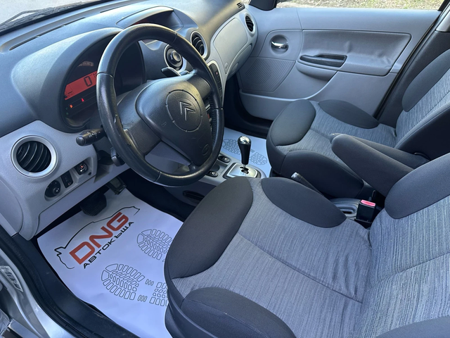 Citroen C3 1, 400GPL/АВТОМАТИК/EURO4 - автомобили, коли, обяви за нови и употребявани 8