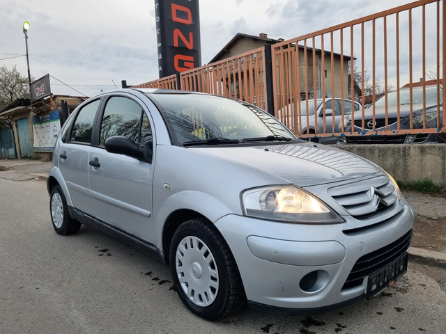 Citroen C3 1, 400 EURO4 - автомобили, коли, обяви за нови и употребявани 0
