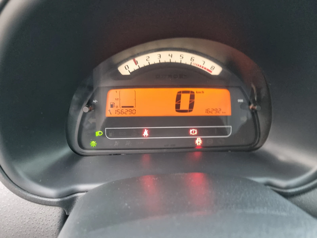 Citroen C3 1, 400 EURO4 - автомобили, коли, обяви за нови и употребявани 11