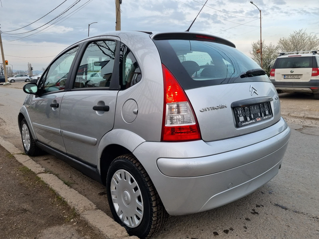 Citroen C3 1, 400 EURO4 - автомобили, коли, обяви за нови и употребявани 4