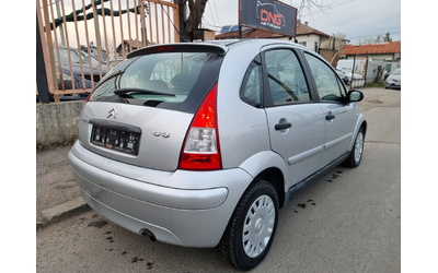Citroen C3 1, 400 EURO4 - автомобили, коли, обяви за нови и употребявани 6