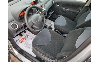 Citroen C3 1, 400 EURO4 - автомобили, коли, обяви за нови и употребявани 7