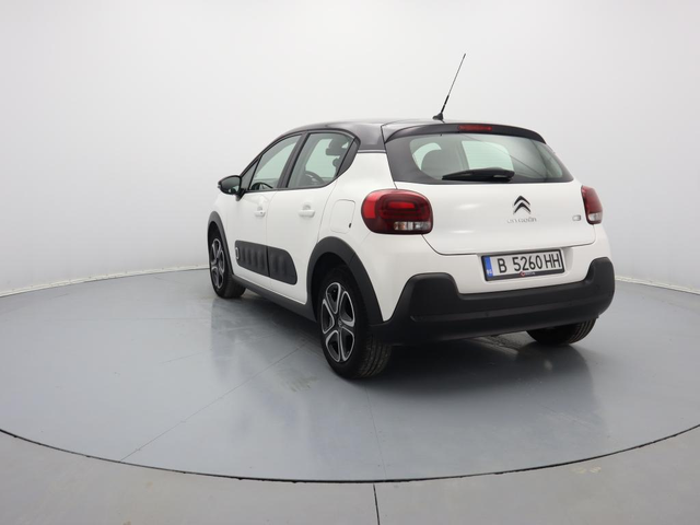 Citroen C3 - автомобили, коли, обяви за нови и употребявани 22