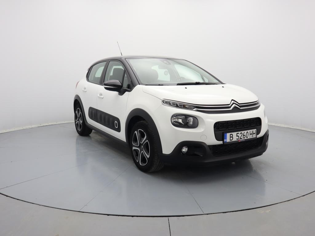 Citroen C3 - автомобили, коли, обяви за нови и употребявани 3