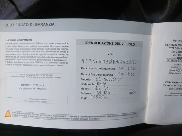 Citroen C3 1, 2i 83ps LED - автомобили, коли, обяви за нови и употребявани 15