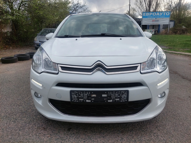 Citroen C3 1, 2i 83ps LED - автомобили, коли, обяви за нови и употребявани 2