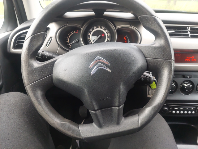 Citroen C3 1, 2i 83ps LED - автомобили, коли, обяви за нови и употребявани 7