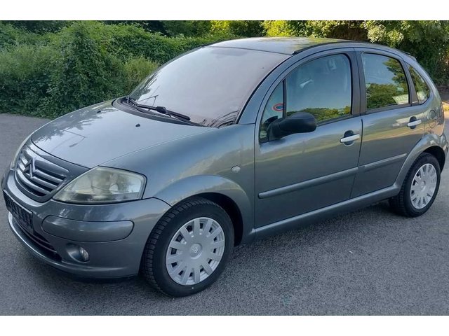Citroen C3 1,4i AUTOMATIC EXCLUSIVE - автомобили, коли, обяви за нови и употребявани 1