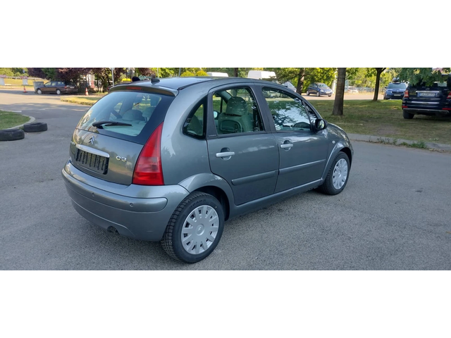 Citroen C3 1,4i AUTOMATIC EXCLUSIVE - автомобили, коли, обяви за нови и употребявани 3