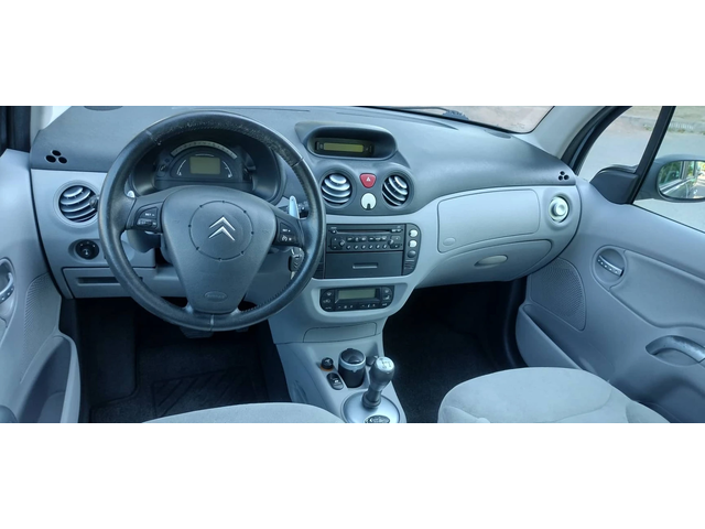 Citroen C3 1,4i AUTOMATIC EXCLUSIVE - автомобили, коли, обяви за нови и употребявани 4