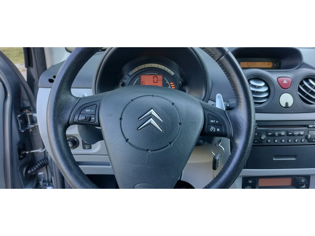 Citroen C3 1,4i AUTOMATIC EXCLUSIVE - автомобили, коли, обяви за нови и употребявани 5