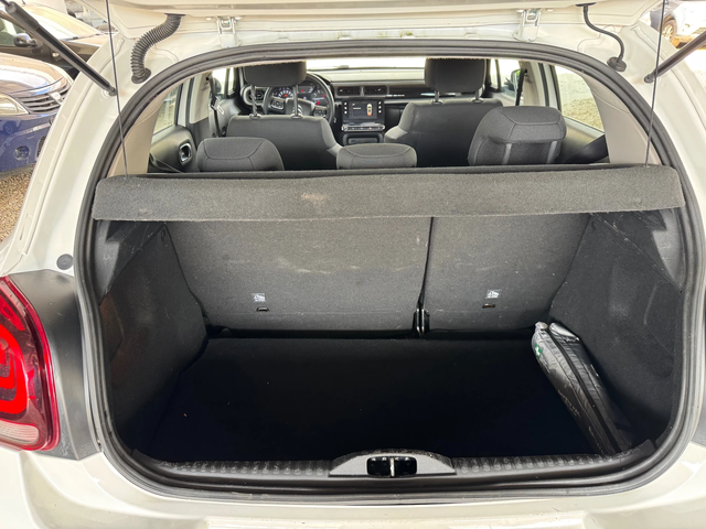 Citroen C3 1.5eHDI-2019-6ск-NAVI-EURO6 - автомобили, коли, обяви за нови и употребявани 10