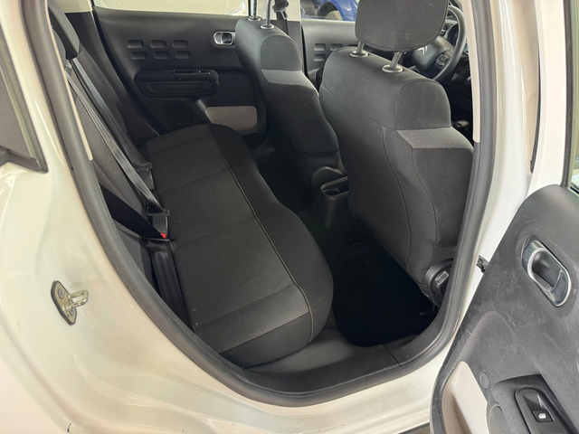 Citroen C3 1.5eHDI-2019-6ск-NAVI-EURO6 - автомобили, коли, обяви за нови и употребявани 11