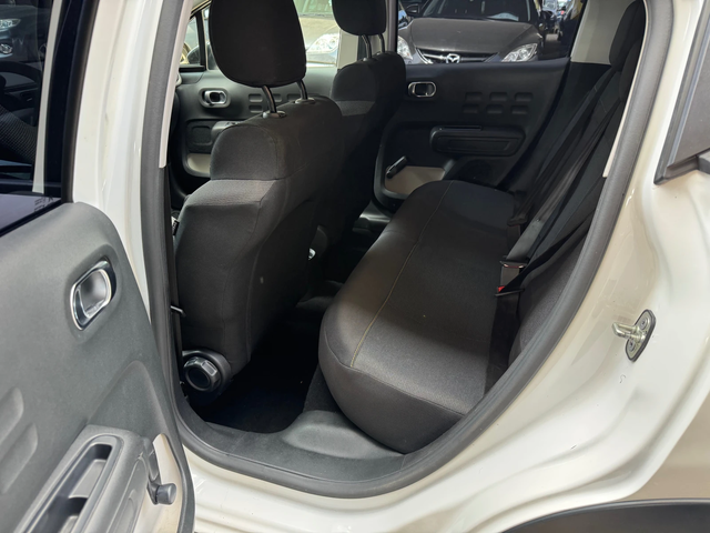 Citroen C3 1.2i-82-2018-NAVI-118000км - автомобили, коли, обяви за нови и употребявани 12