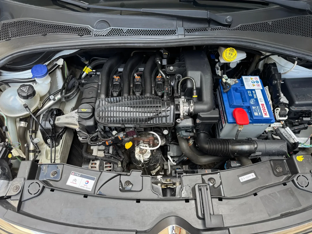 Citroen C3 1.2i-82-2018-NAVI-118000км - автомобили, коли, обяви за нови и употребявани 15