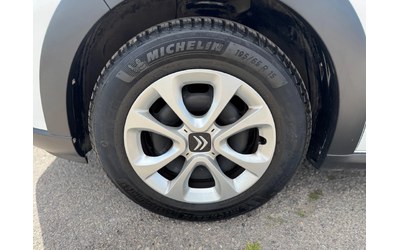 Citroen C3 1.2i-82-2018-NAVI-118000км - автомобили, коли, обяви за нови и употребявани 8