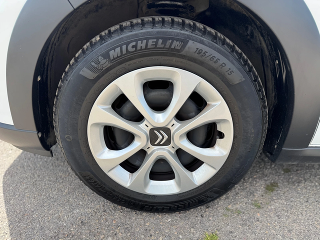 Citroen C3 1.2i-82-2018-NAVI-118000км - автомобили, коли, обяви за нови и употребявани 8