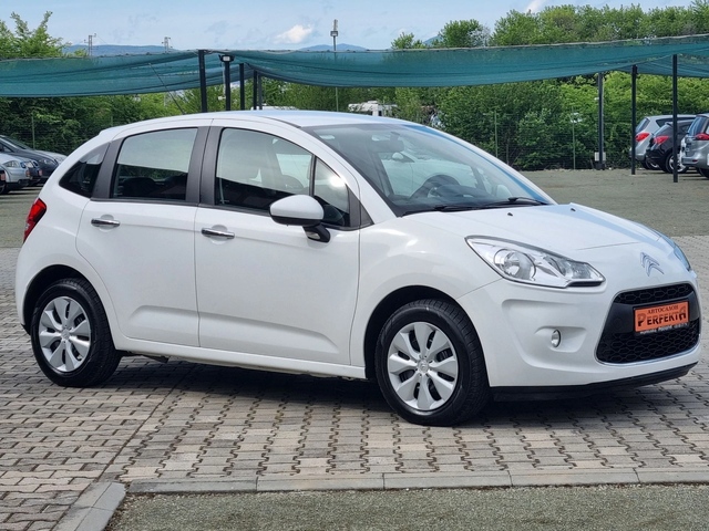 Citroen C3 1.4HDI 68к.с. - автомобили, коли, обяви за нови и употребявани 5