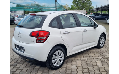 Citroen C3 1.4HDI 68к.с. - автомобили, коли, обяви за нови и употребявани 6