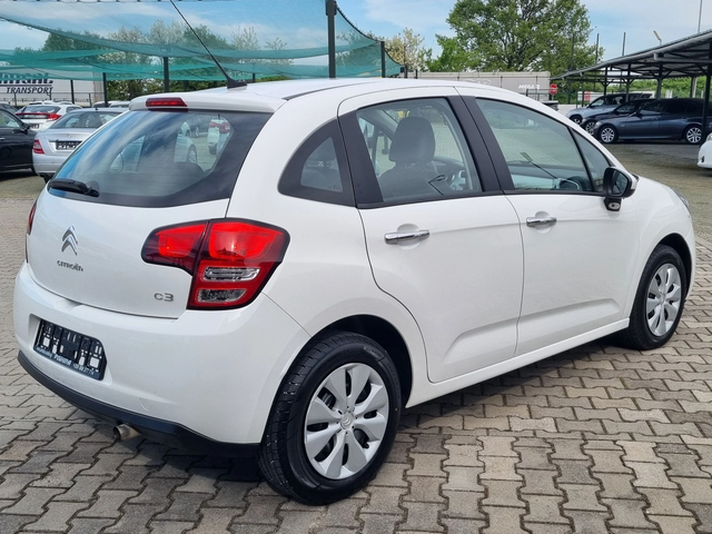 Citroen C3 1.4HDI 68к.с. - автомобили, коли, обяви за нови и употребявани 6
