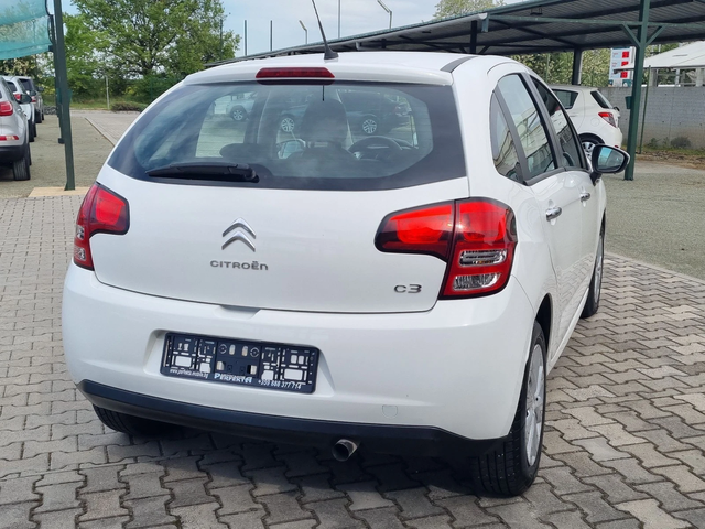 Citroen C3 1.4HDI 68к.с. - автомобили, коли, обяви за нови и употребявани 7