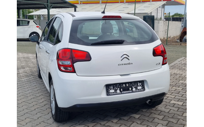 Citroen C3 1.4HDI 68к.с. - автомобили, коли, обяви за нови и употребявани 8