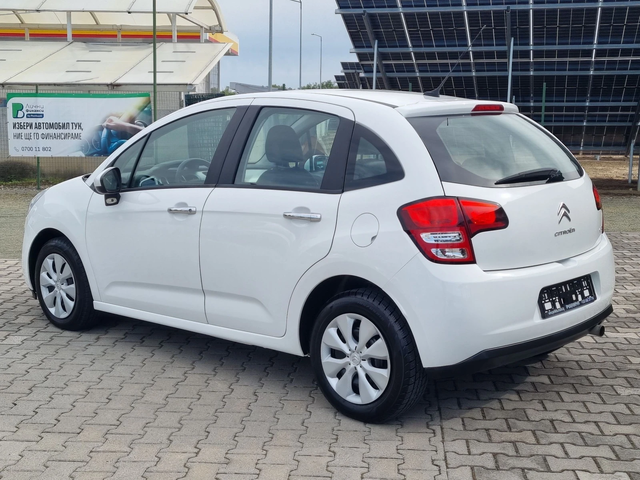 Citroen C3 1.4HDI 68к.с. - автомобили, коли, обяви за нови и употребявани 9