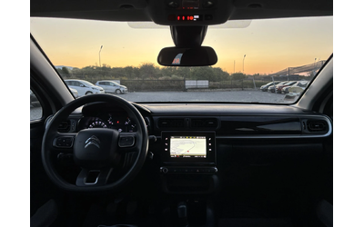 Citroen C3 1.5 , EURO 6, Нов Внос France - автомобили, коли, обяви за нови и употребявани 12