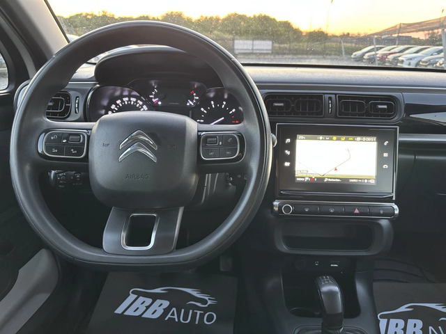 Citroen C3 1.5 , EURO 6, Нов Внос France - автомобили, коли, обяви за нови и употребявани 13