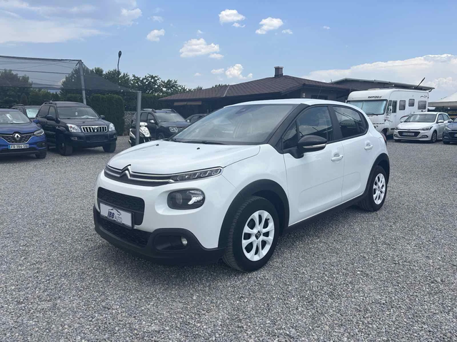 Citroen C3 1.5 , EURO 6, Нов Внос France - автомобили, коли, обяви за нови и употребявани 1
