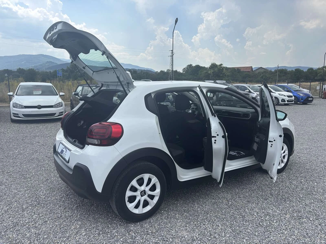 Citroen C3 1.5 , EURO 6, Нов Внос France - автомобили, коли, обяви за нови и употребявани 6