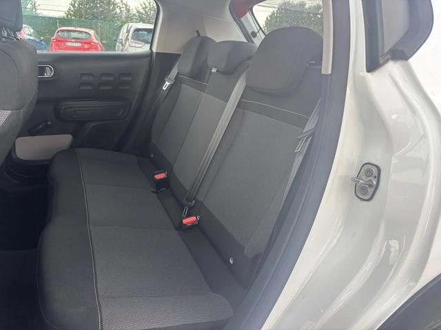 Citroen C3 1.5 , EURO 6, Нов Внос France - автомобили, коли, обяви за нови и употребявани 10