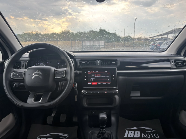 Citroen C3 1.5 , EURO 6, Нов Внос France - автомобили, коли, обяви за нови и употребявани 11