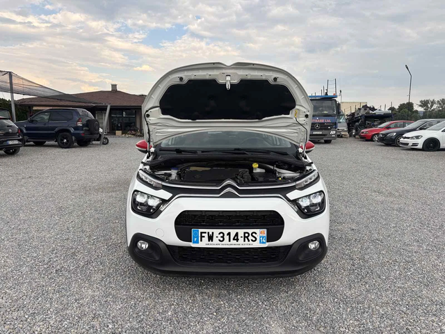Citroen C3 1.5 , EURO 6, Нов Внос France - автомобили, коли, обяви за нови и употребявани 15
