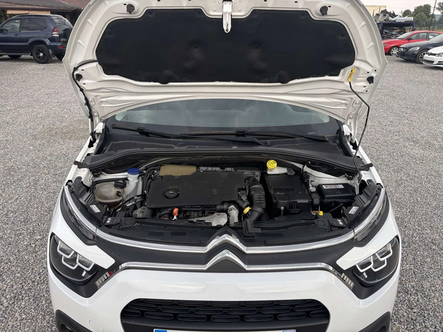 Citroen C3 1.5 , EURO 6, Нов Внос France - автомобили, коли, обяви за нови и употребявани 16