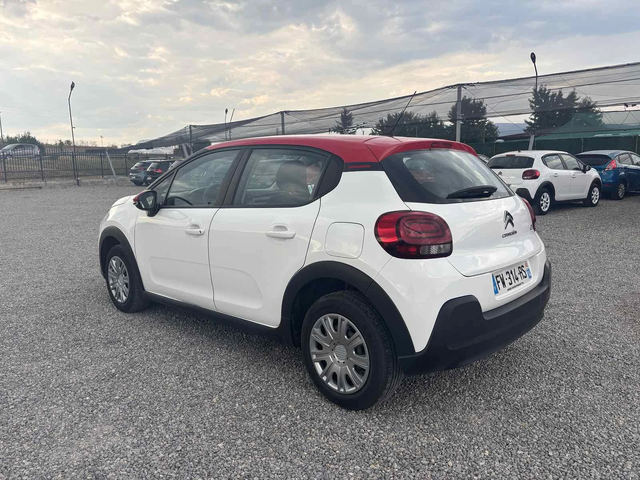 Citroen C3 1.5 , EURO 6, Нов Внос France - автомобили, коли, обяви за нови и употребявани 3