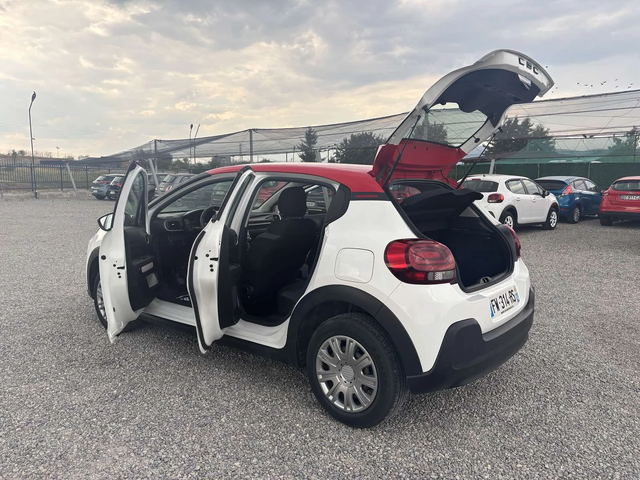 Citroen C3 1.5 , EURO 6, Нов Внос France - автомобили, коли, обяви за нови и употребявани 6