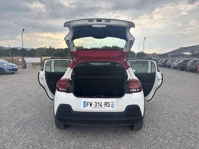 Citroen C3 1.5 , EURO 6, Нов Внос France - автомобили, коли, обяви за нови и употребявани 8