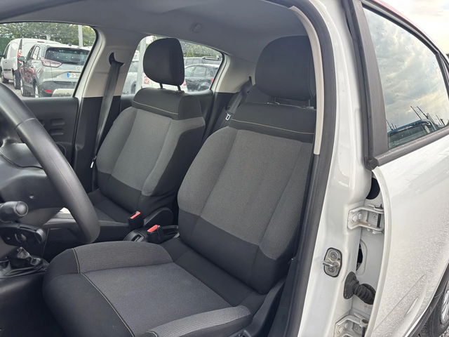 Citroen C3 1.5 , EURO 6, Нов Внос France - автомобили, коли, обяви за нови и употребявани 9