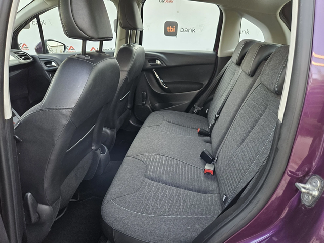 Citroen C3 1.2i-82kc= 100.000км= PURPLE EDITION= АВТОПИЛОТ - автомобили, коли, обяви за нови и употребявани 8