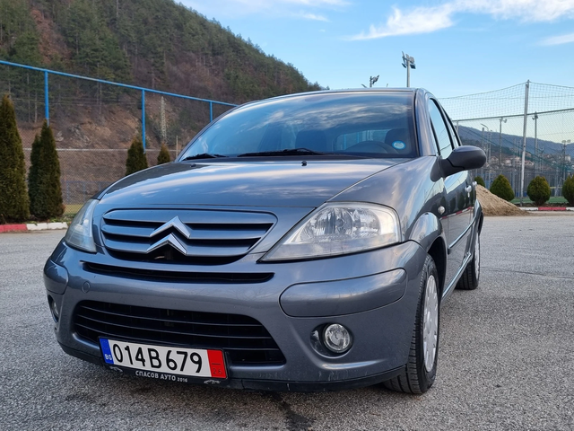 Citroen C3 1.2 EXCLUZIVE/KLIMATRONIK - автомобили, коли, обяви за нови и употребявани 0