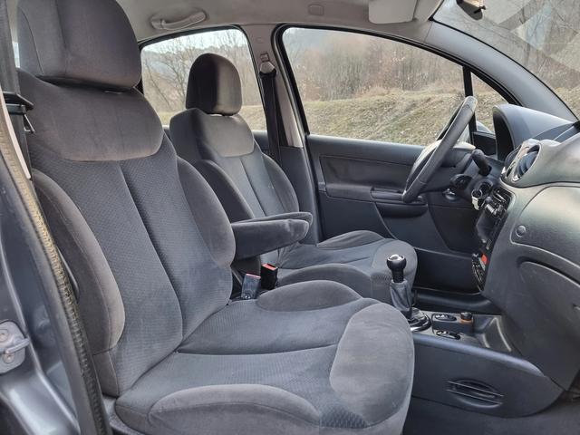 Citroen C3 1.2 EXCLUZIVE/KLIMATRONIK - автомобили, коли, обяви за нови и употребявани 11