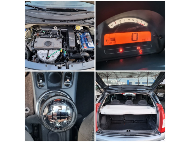 Citroen C3 1.2 EXCLUZIVE/KLIMATRONIK - автомобили, коли, обяви за нови и употребявани 16